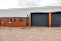 Cranham Industrial Estate - Worcester-155