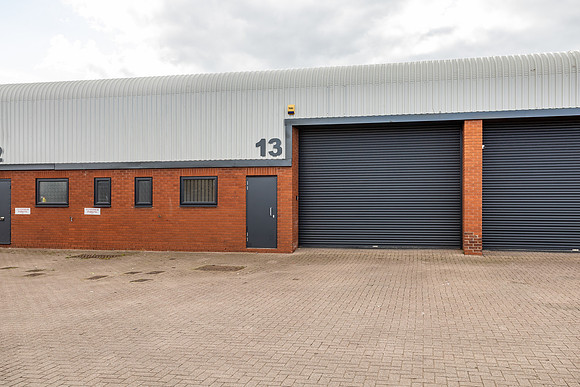Cranham Industrial Estate - Worcester-155