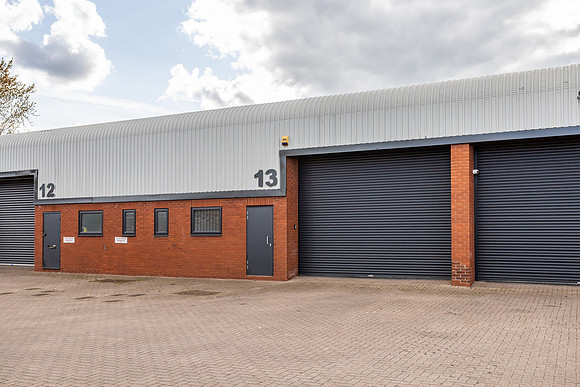 Cranham Industrial Estate - Worcester-156