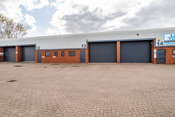 Cranham Industrial Estate - Worcester-154