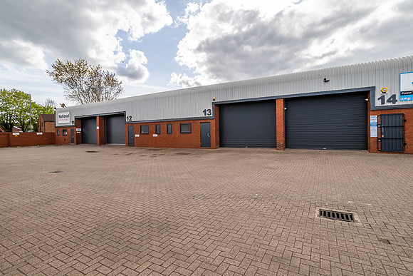 Cranham Industrial Estate - Worcester-157