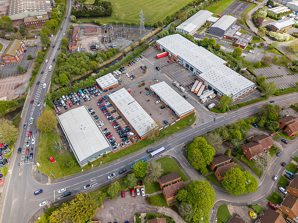 Cranham Industrial Estate - Worcester-216