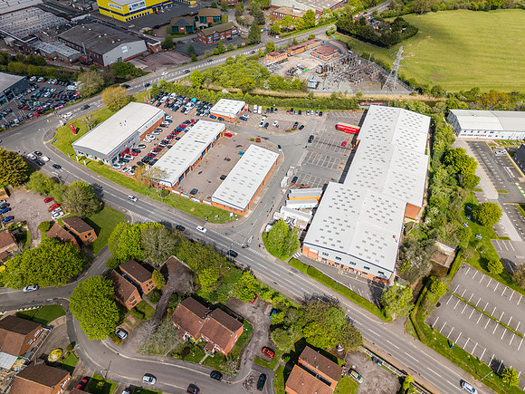 Cranham Industrial Estate - Worcester-214