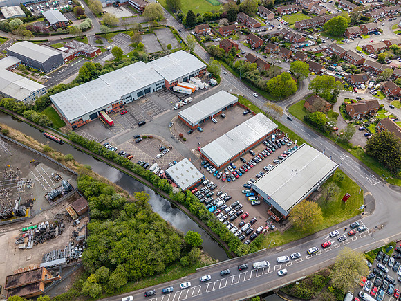 Cranham Industrial Estate - Worcester-217