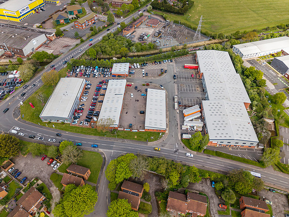 Cranham Industrial Estate - Worcester-215
