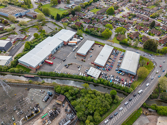 Cranham Industrial Estate - Worcester-218