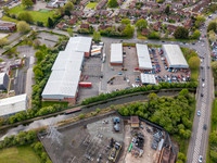 Cranham Industrial Estate - Worcester-219