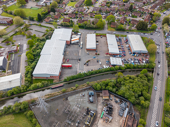 Cranham Industrial Estate - Worcester-219