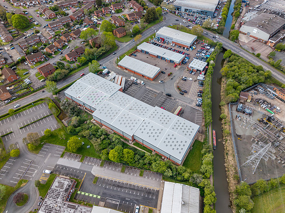 Cranham Industrial Estate - Worcester-220
