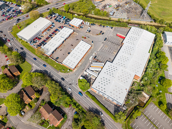 Cranham Industrial Estate - Worcester-221