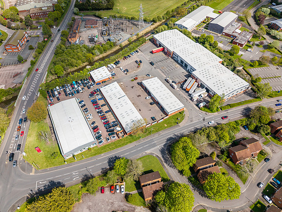 Cranham Industrial Estate - Worcester-222
