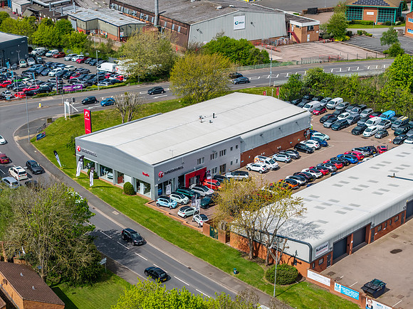 Cranham Industrial Estate - Worcester-224