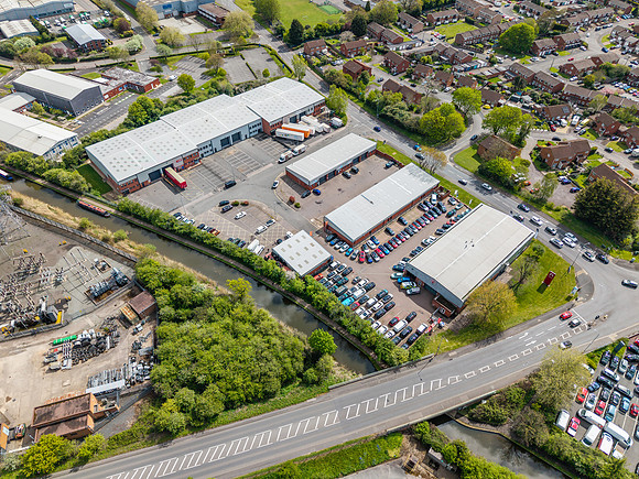 Cranham Industrial Estate - Worcester-226