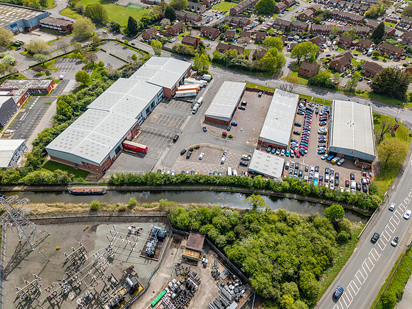 Cranham Industrial Estate - Worcester-227
