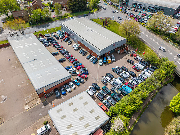 Cranham Industrial Estate - Worcester-228
