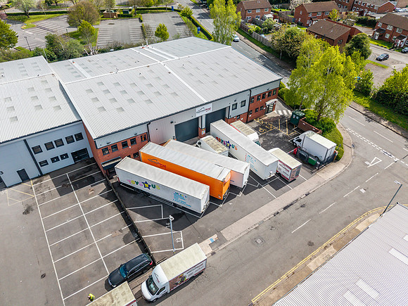 Cranham Industrial Estate - Worcester-230
