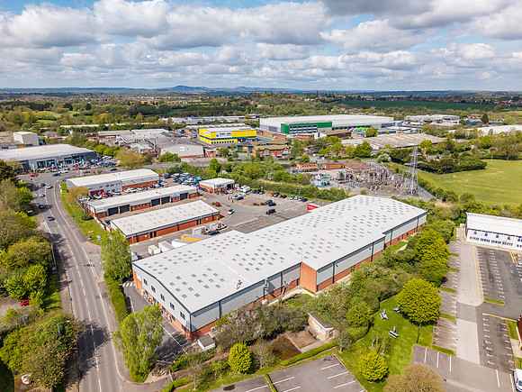 Cranham Industrial Estate - Worcester-231