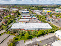 Cranham Industrial Estate - Worcester-232