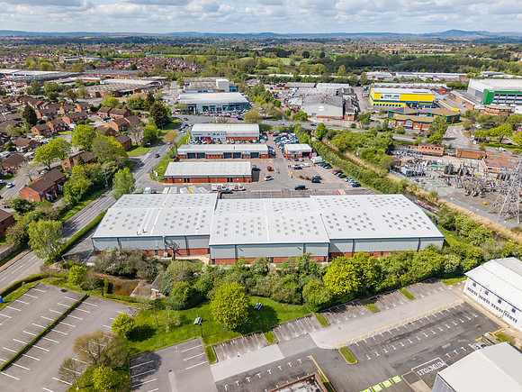 Cranham Industrial Estate - Worcester-232