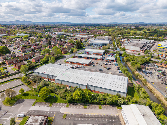 Cranham Industrial Estate - Worcester-233