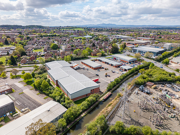 Cranham Industrial Estate - Worcester-235