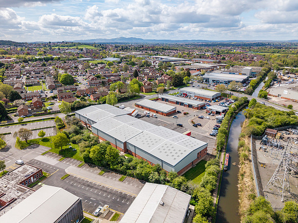 Cranham Industrial Estate - Worcester-234