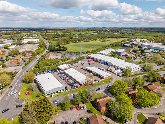 Cranham Industrial Estate - Worcester-237