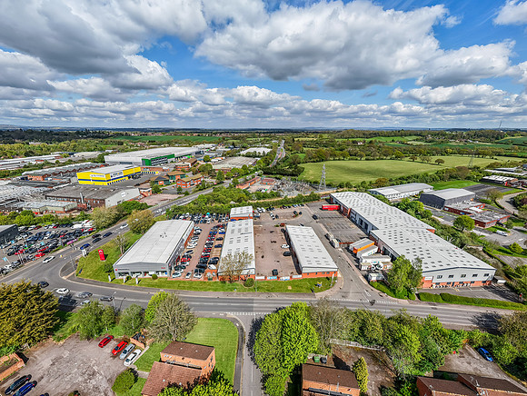 Cranham Industrial Estate - Worcester-236