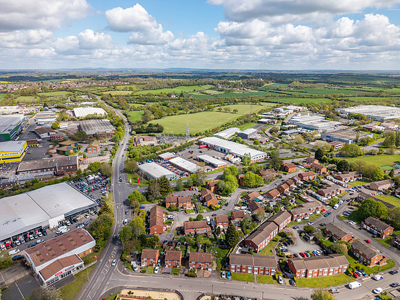 Cranham Industrial Estate - Worcester-238