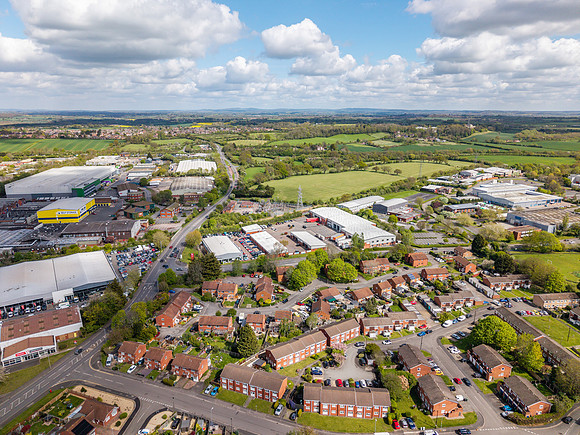 Cranham Industrial Estate - Worcester-239