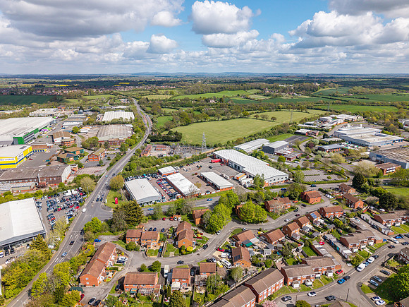 Cranham Industrial Estate - Worcester-240