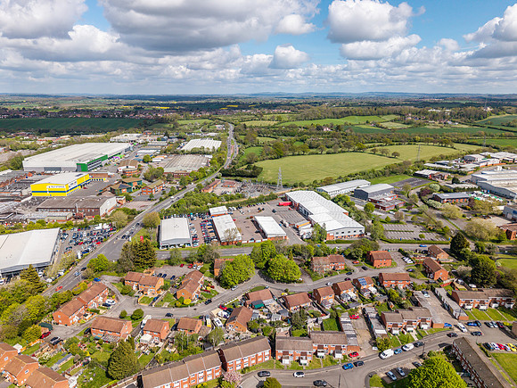 Cranham Industrial Estate - Worcester-241