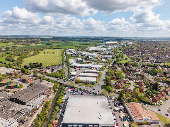 Cranham Industrial Estate - Worcester-242