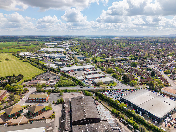 Cranham Industrial Estate - Worcester-244