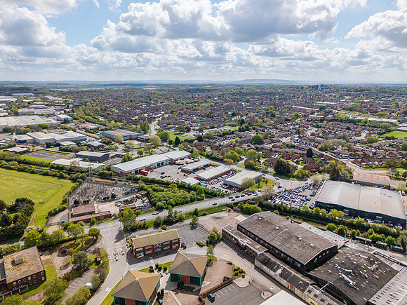 Cranham Industrial Estate - Worcester-245