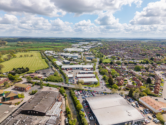Cranham Industrial Estate - Worcester-243