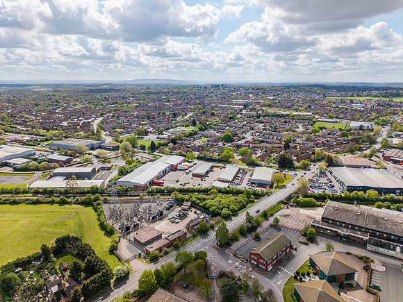 Cranham Industrial Estate - Worcester-246