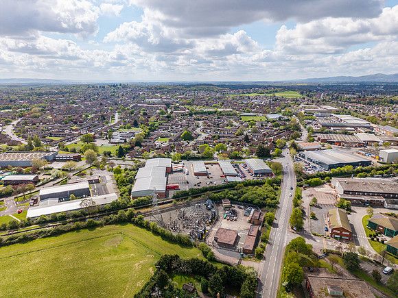 Cranham Industrial Estate - Worcester-247