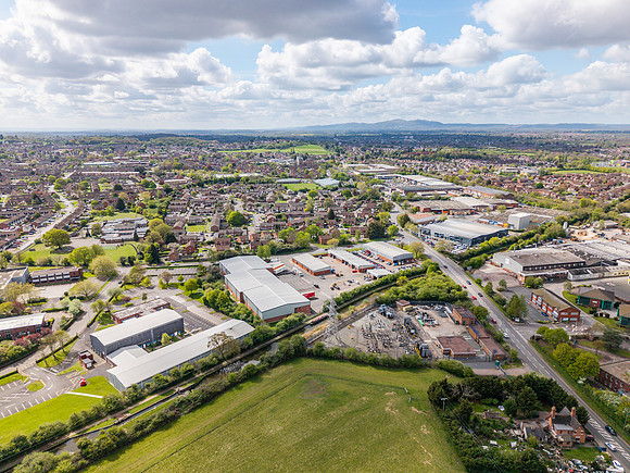 Cranham Industrial Estate - Worcester-248