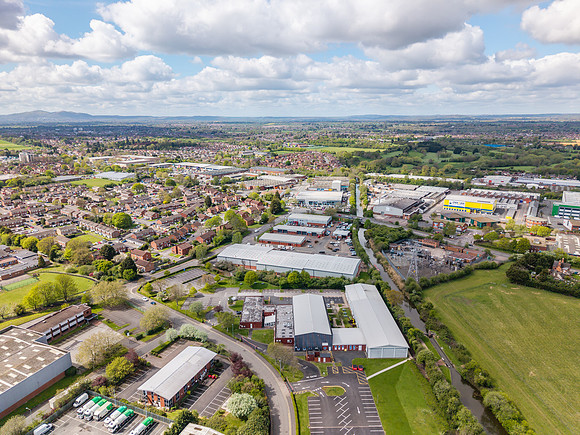 Cranham Industrial Estate - Worcester-250