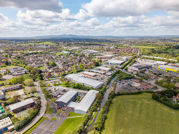 Cranham Industrial Estate - Worcester-249