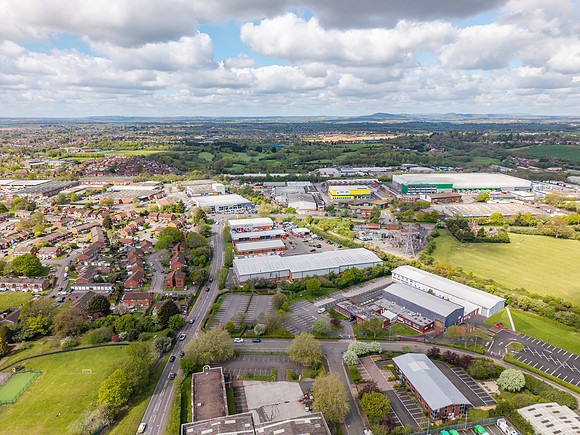 Cranham Industrial Estate - Worcester-251