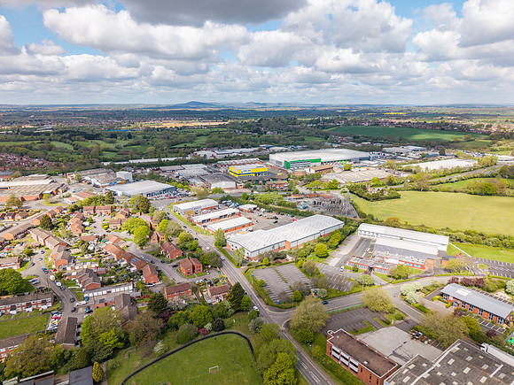Cranham Industrial Estate - Worcester-252