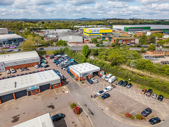 Cranham Industrial Estate - Worcester-254