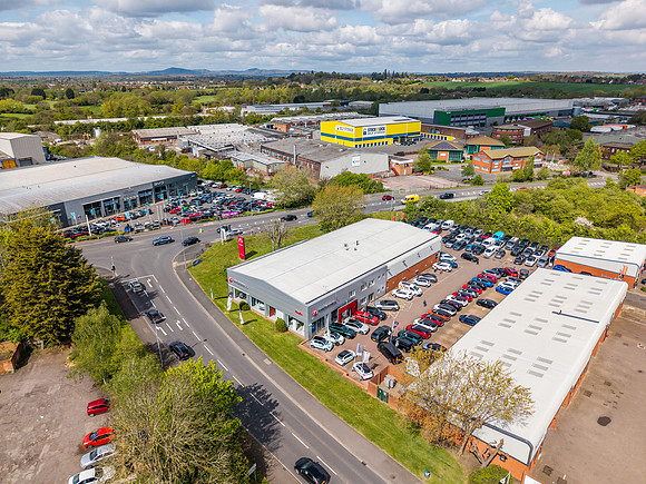 Cranham Industrial Estate - Worcester-255