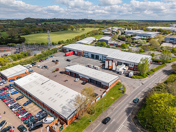 Cranham Industrial Estate - Worcester-256