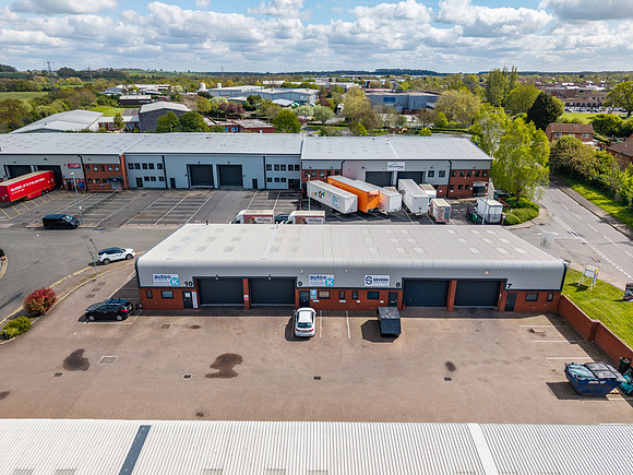 Cranham Industrial Estate - Worcester-257