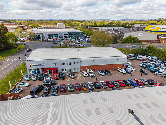 Cranham Industrial Estate - Worcester-258