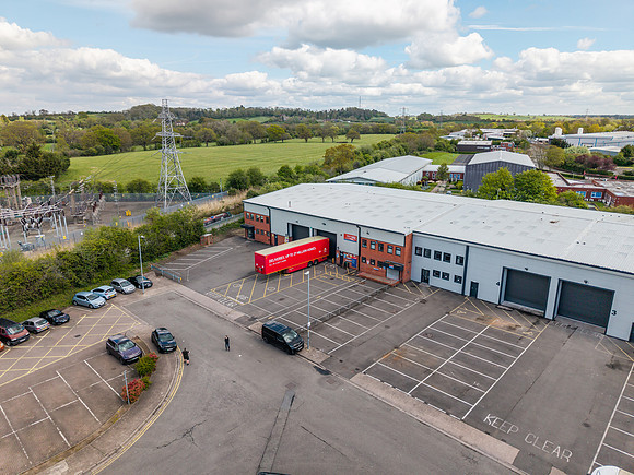 Cranham Industrial Estate - Worcester-259
