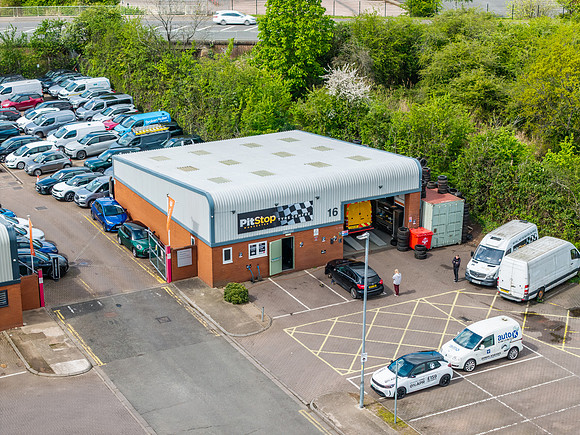 Cranham Industrial Estate - Worcester-260
